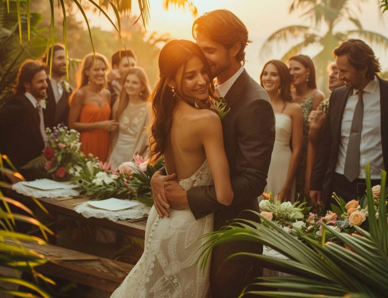 Comment choisir ses témoins de mariage