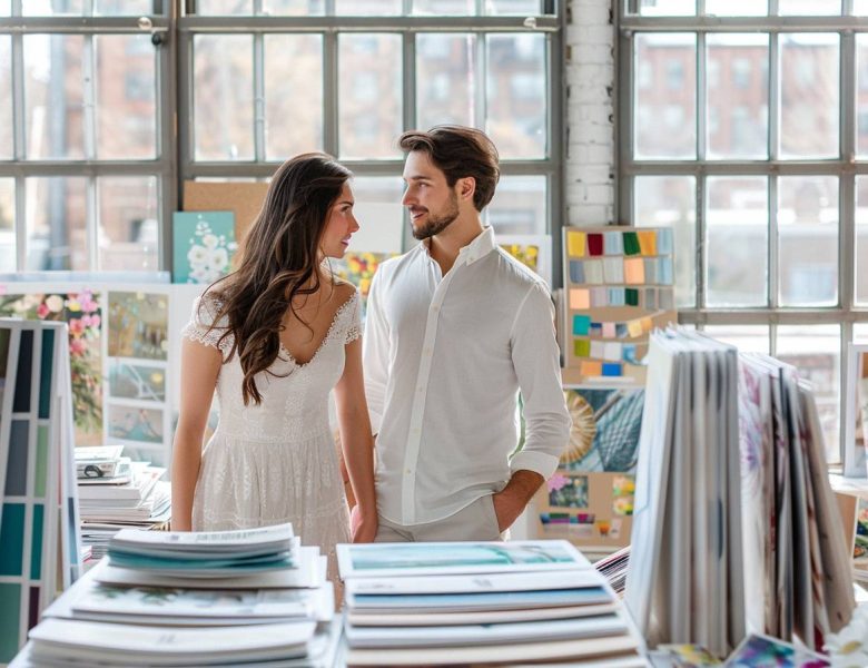 Comment choisir un thème de mariage pour la réception