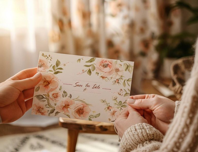 Comment créer un save-the-date pour ses invités