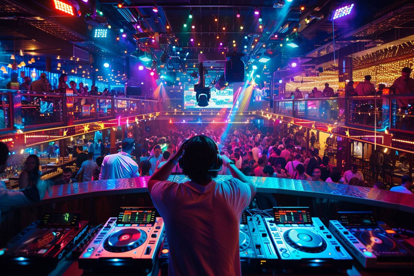 Comment dynamiser la piste de danse ?