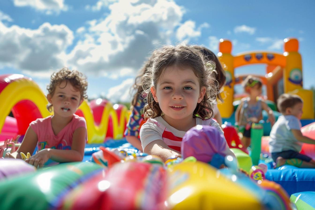 Comment intégrer des activités pour les enfants ?