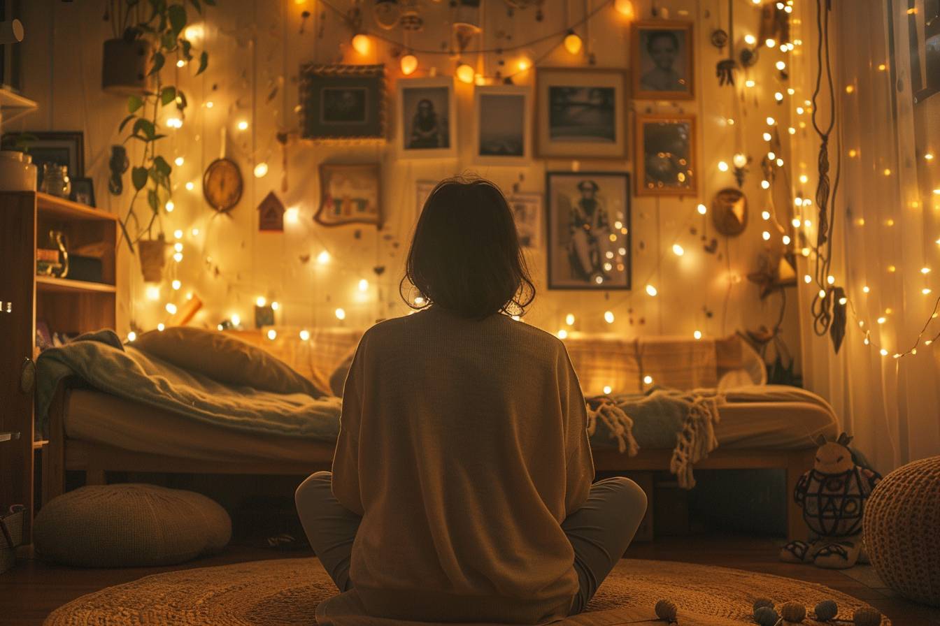 Comment jouer avec l&rsquo;éclairage pour créer une atmosphère chaleureuse ?