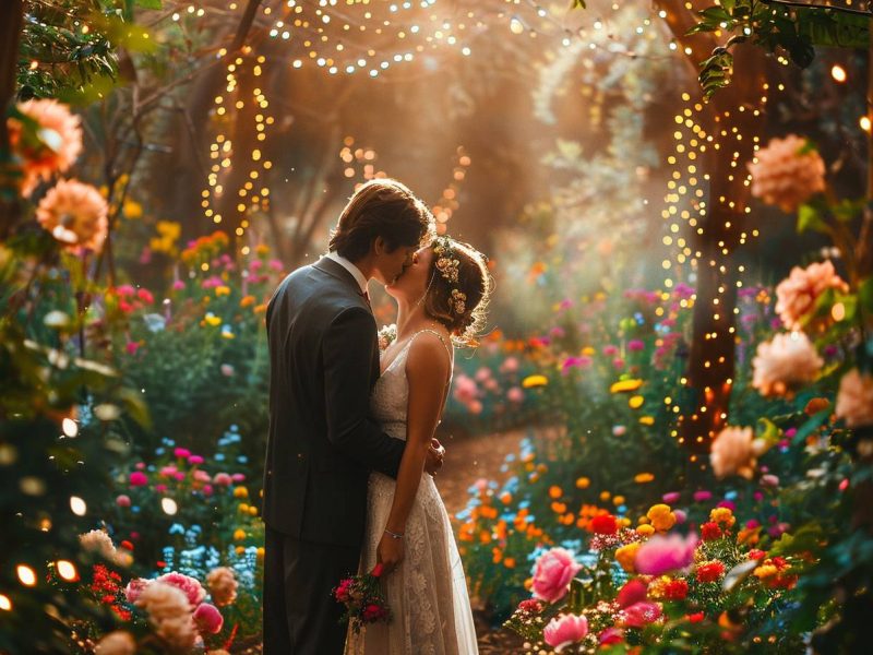 Comment personnaliser la décoration du mariage