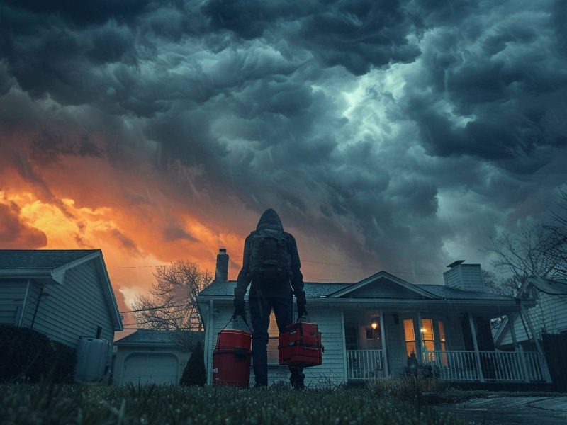 Faut-il prévoir un plan de secours en cas de mauvais temps