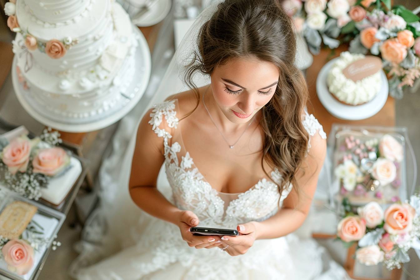 Pourquoi est-il avantageux d’utiliser des outils numériques pour planifier un mariage ? Pourquoi est-il avantageux d’utiliser des outils numériques pour planifier un mariage ?