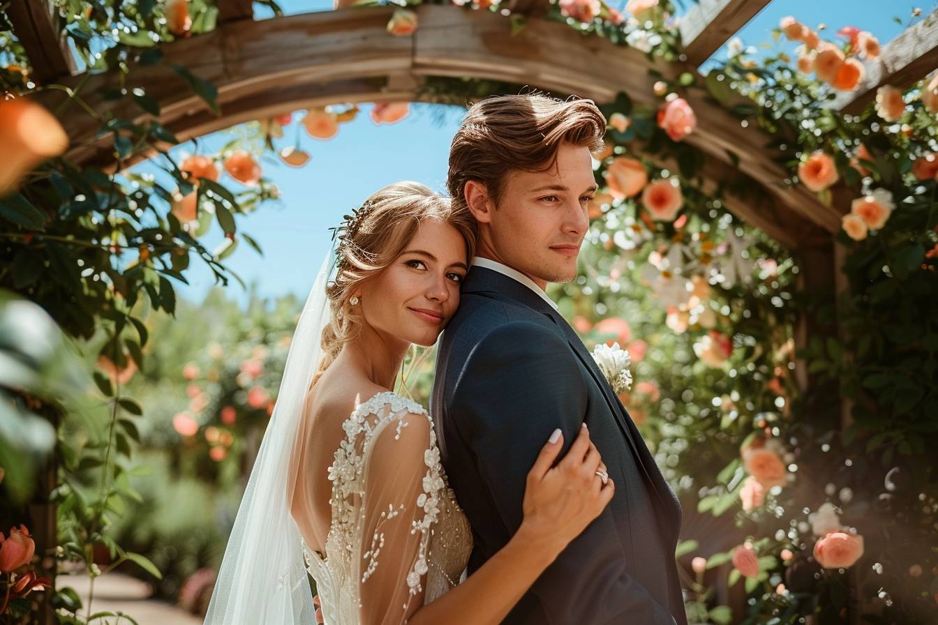 Quel ton choisir pour la cérémonie ? Quel ton choisir pour la cérémonie ?