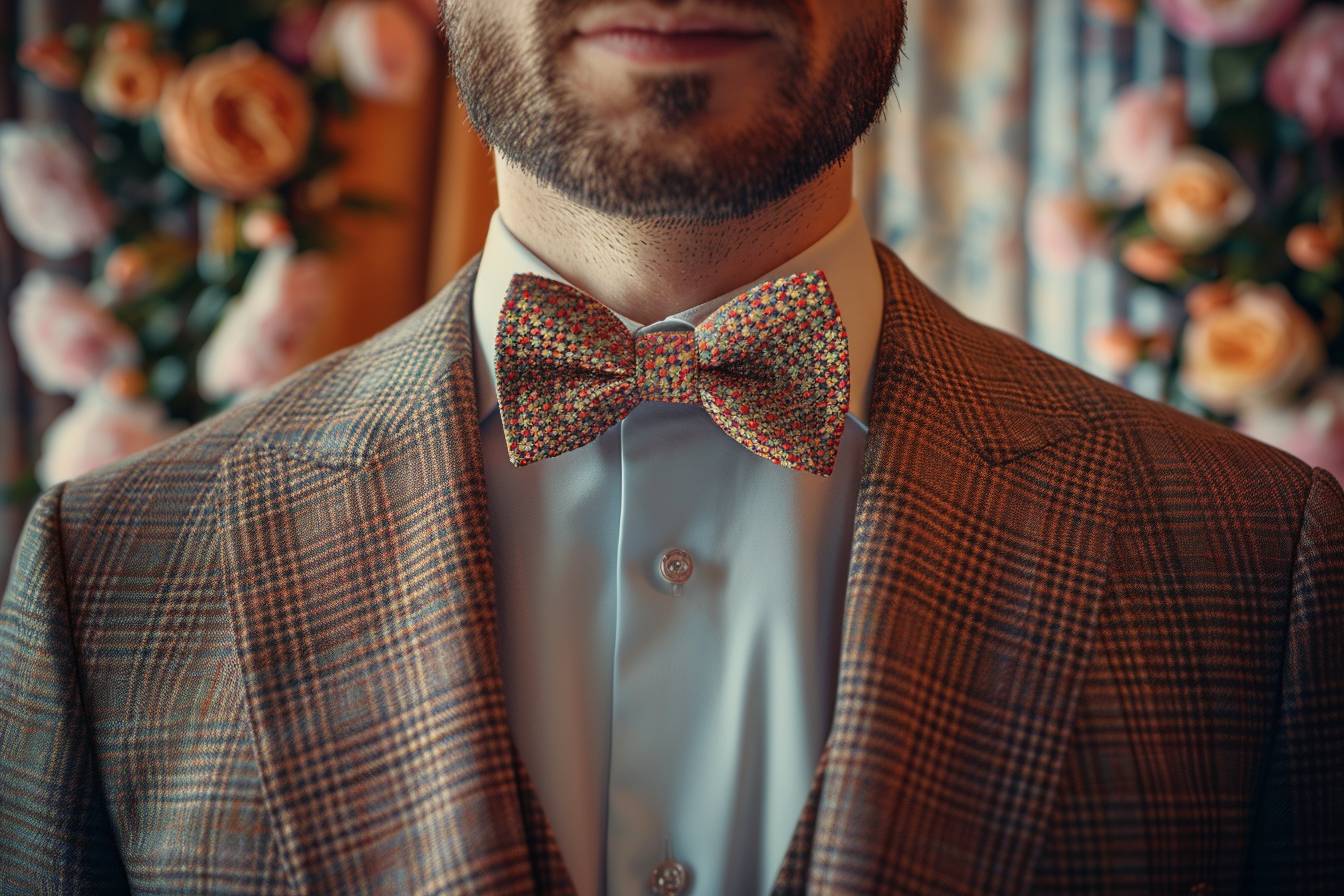 Quelle est l&rsquo;importance de la cravate ou du nœud papillon ?