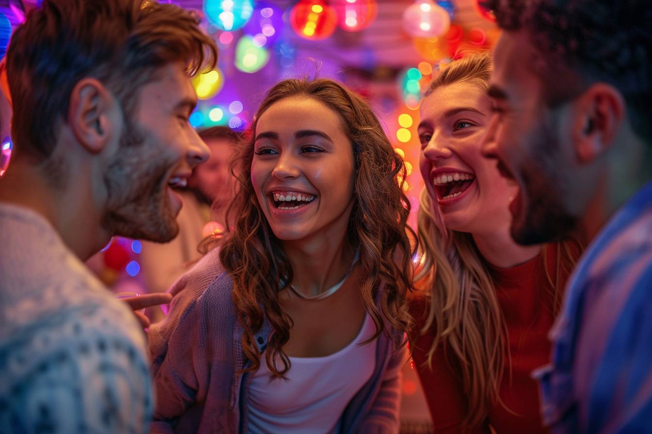 Quelles animations pour clôturer la soirée en beauté ?