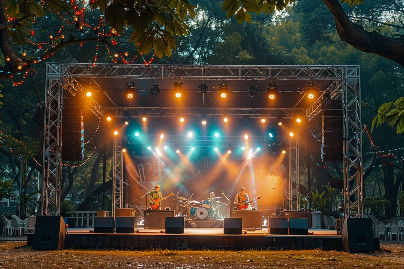 Quelles animations pour les amateurs de musique ?