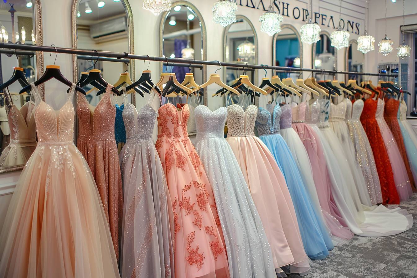 Quelles grandes enseignes proposent des robes de mariée à petits prix ?