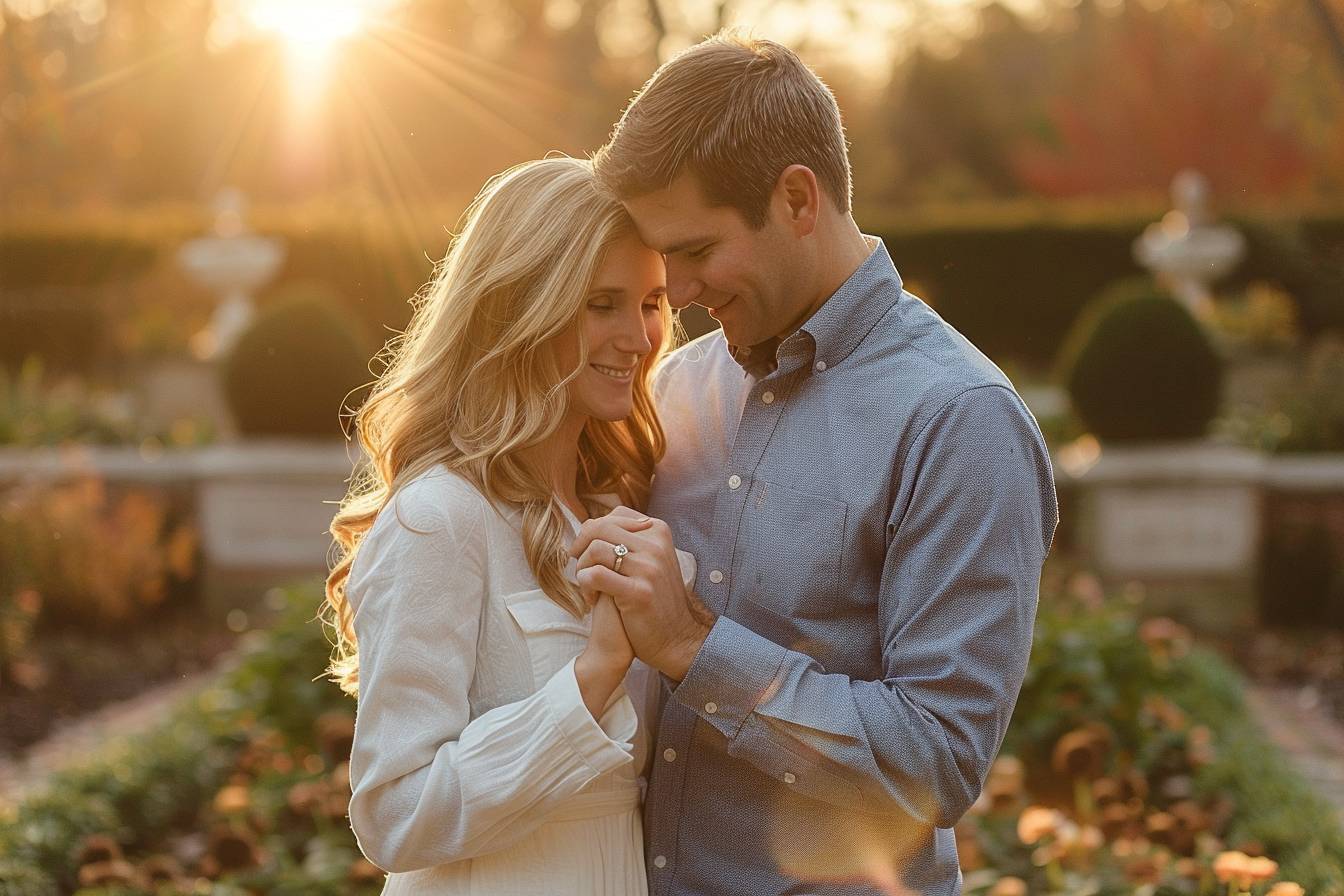 Quelles sont les méthodes créatives pour annoncer ses fiançailles ?