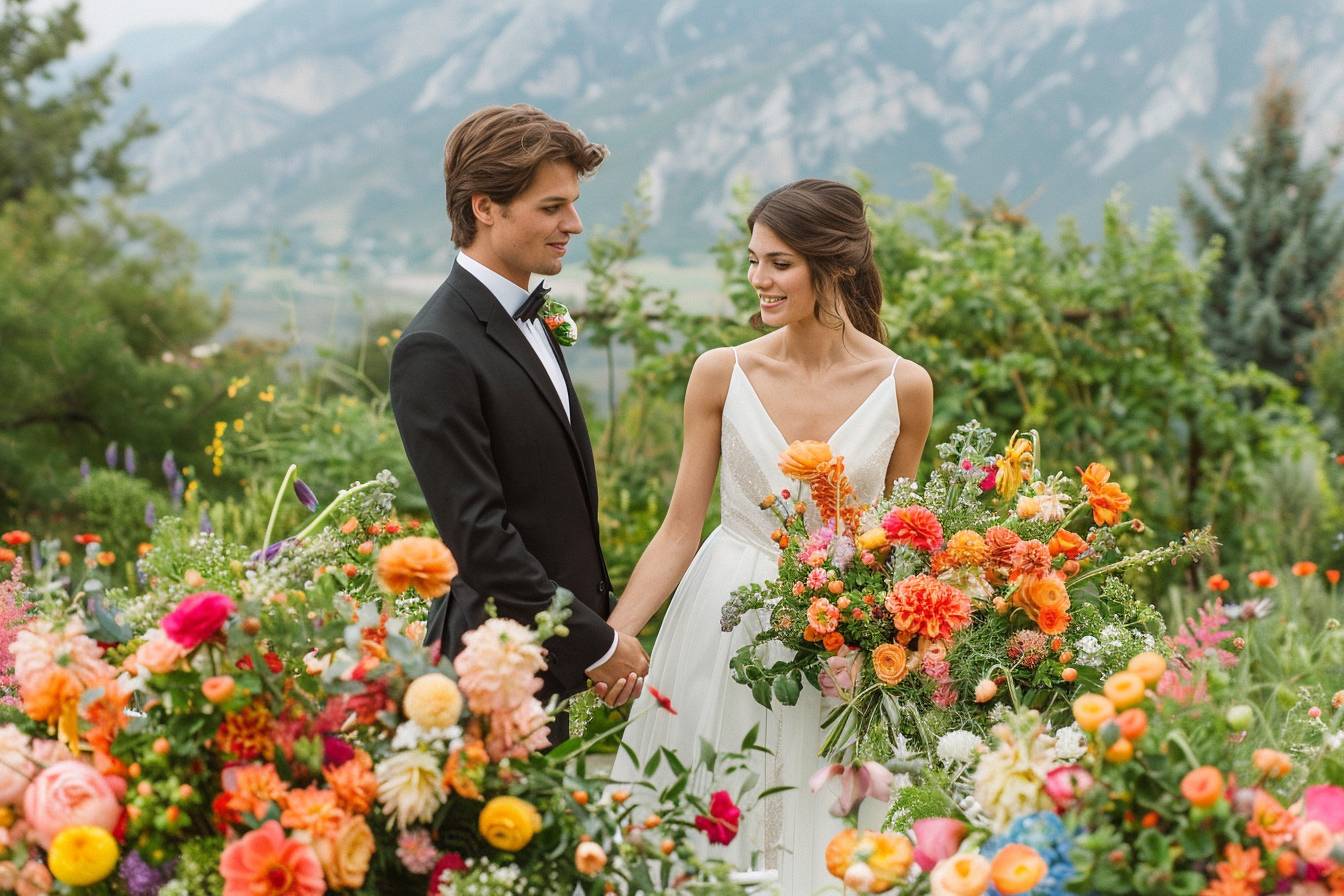 Quelles sont les tendances de mariage pour 2024 ?