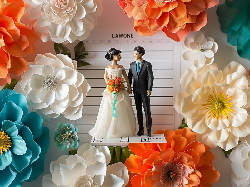 Quels sont les premiers préparatifs à réaliser pour un mariage